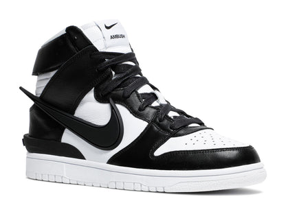 Nike Dunk High Ambush Black White