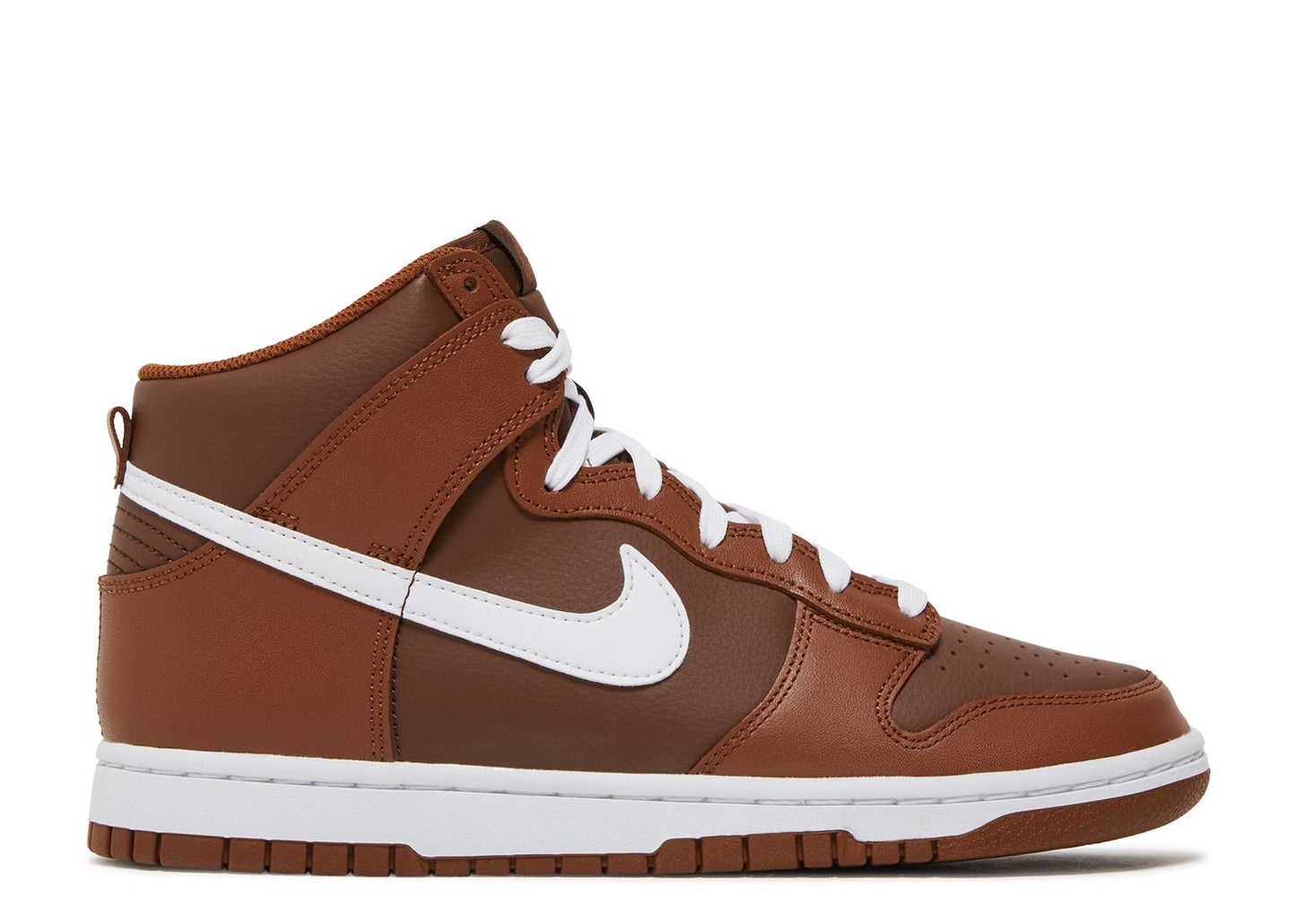 Nike Dunk High Chocolate