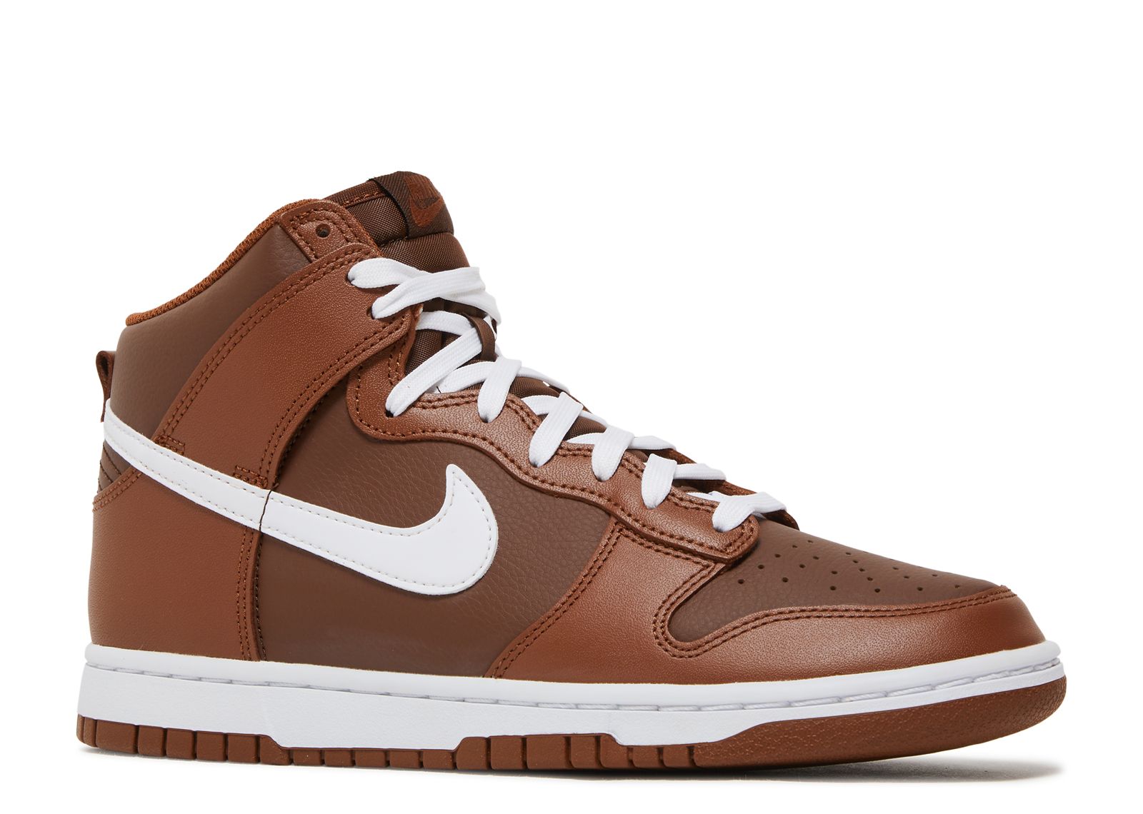 Nike Dunk High Chocolate