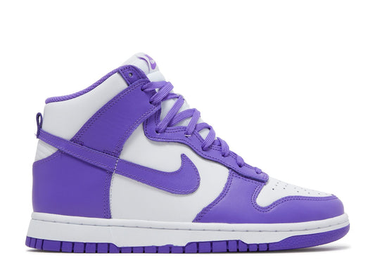 Nike Dunk High Court Purple