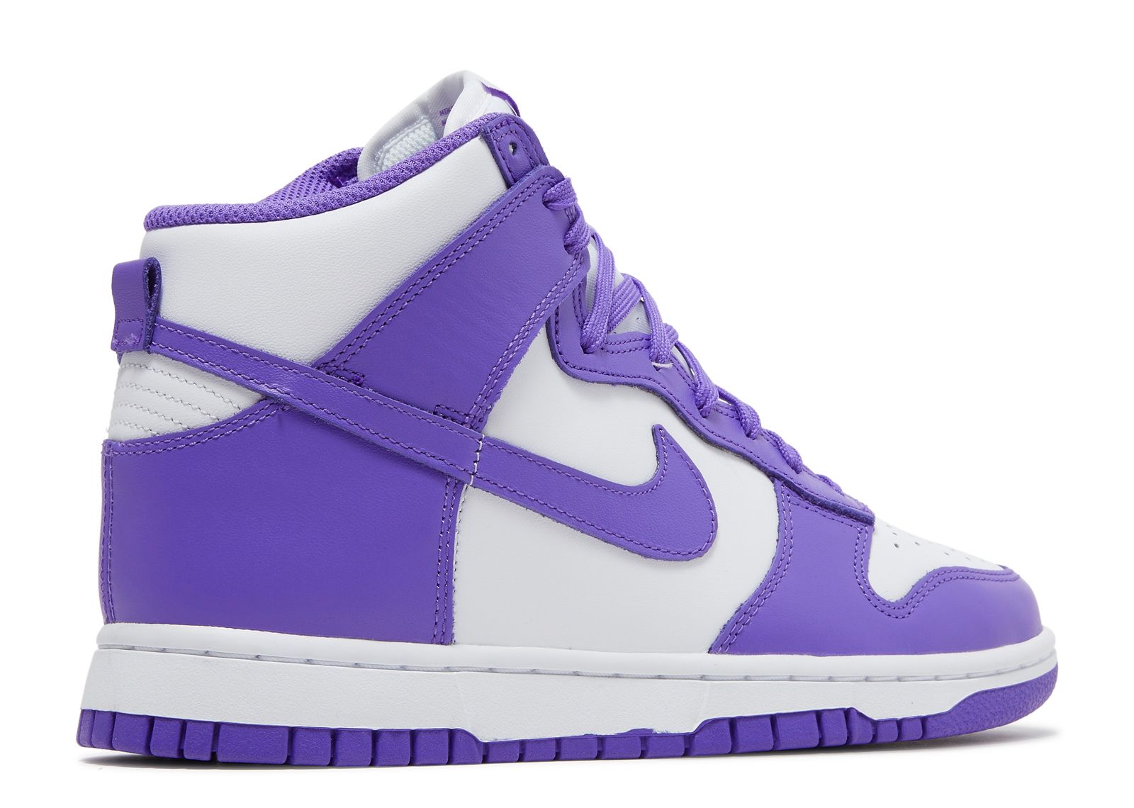 Nike Dunk High Court Purple