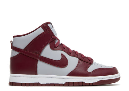 Nike Dunk High Dark Beetroot