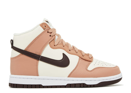 Nike Dunk High Dusted Clay