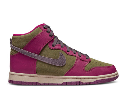 Nike Dunk High Dynamic Berry