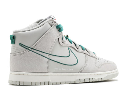 Nike Dunk High First Use Sail