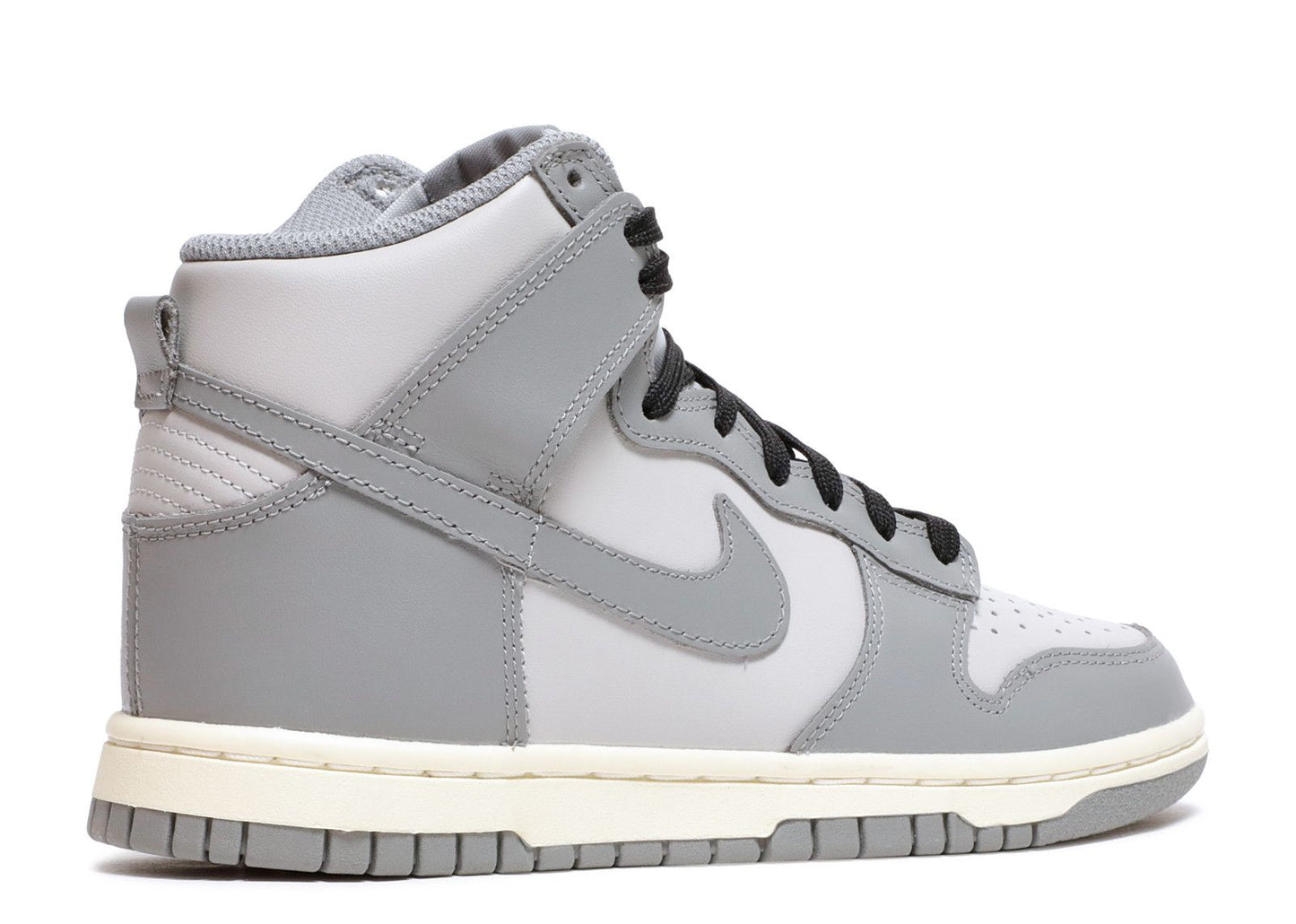 Nike Dunk High Grey Sail