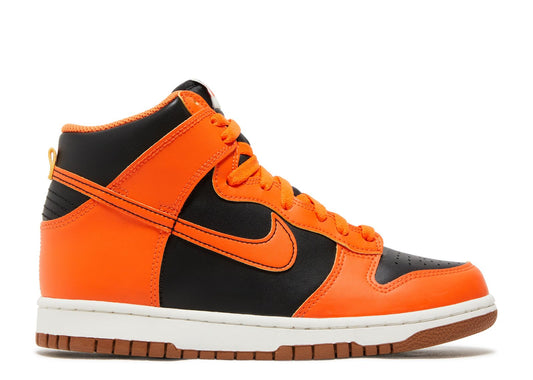 Nike Dunk High Halloween