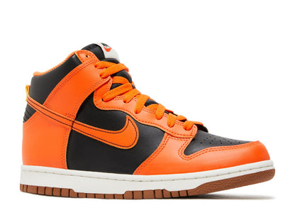 Nike Dunk High Halloween