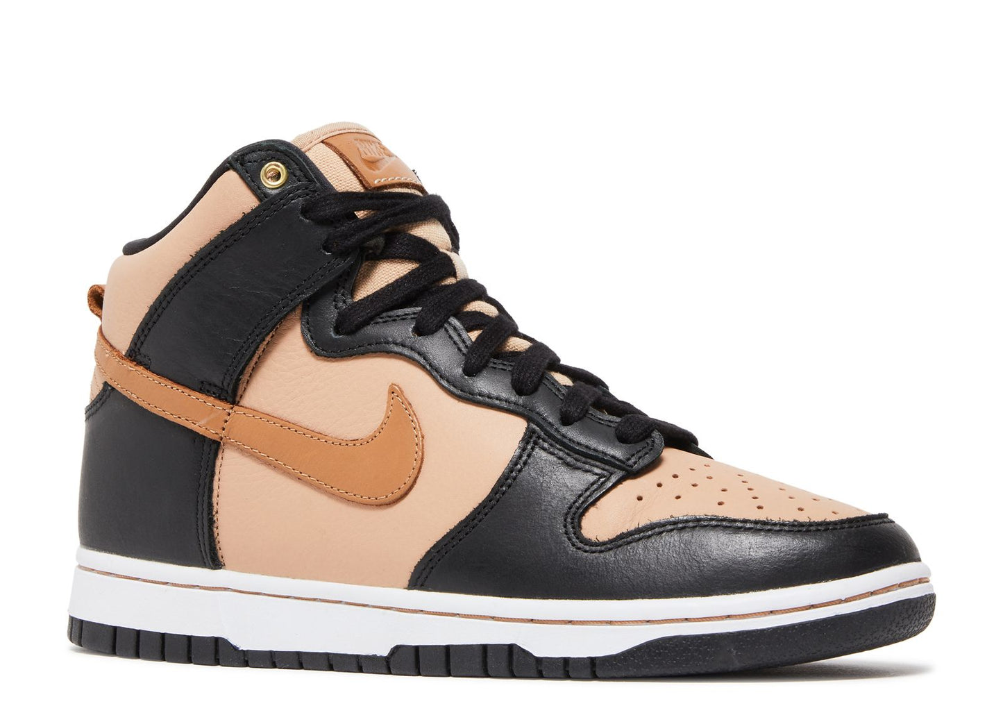 Nike Dunk High LXX Black Flax