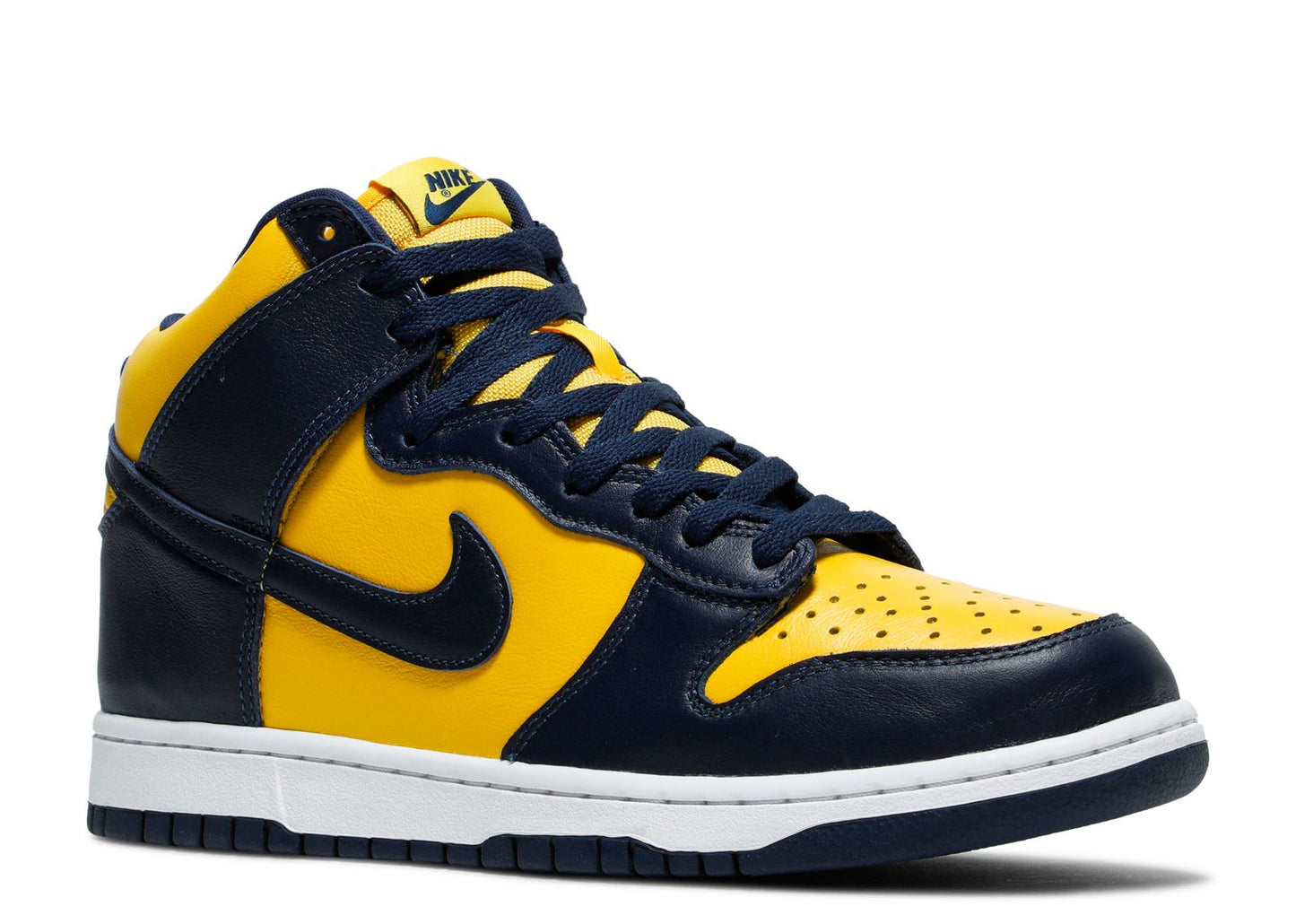 Nike Dunk High Michigan (2020)