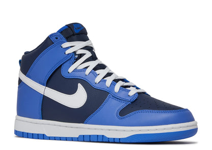 Nike Dunk High Obsidian