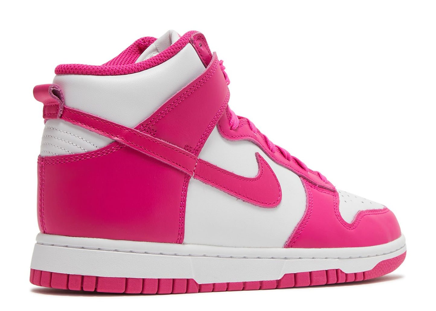 Nike Dunk High Pink Prime