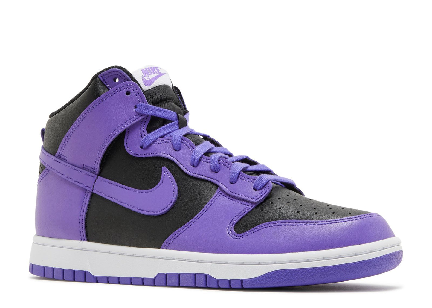 Nike Dunk High Psychic Purple