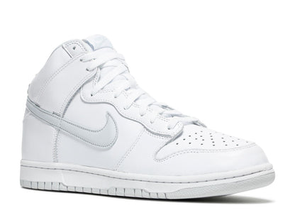 Nike Dunk High Pure Platinum