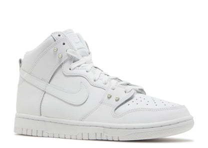 Nike Dunk High SE Pearl White