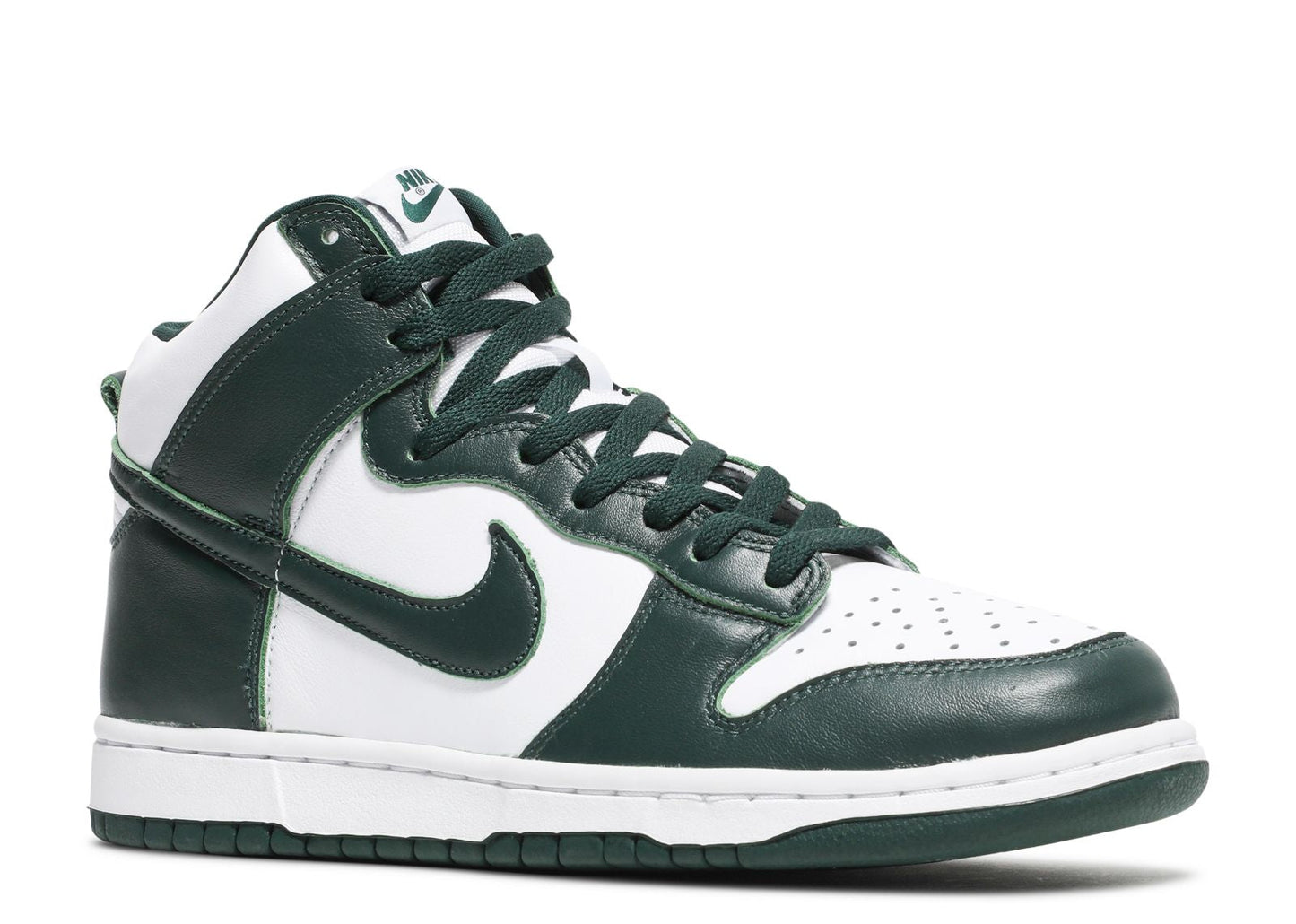 Nike Dunk High Spartan Green