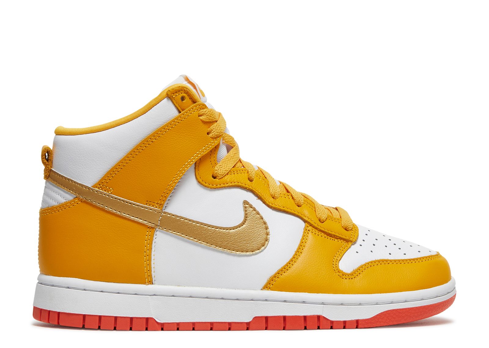 Nike Dunk High University Gold