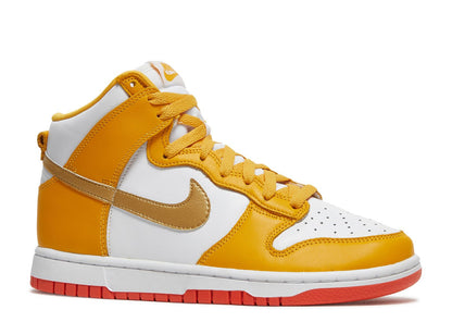 Nike Dunk High University Gold