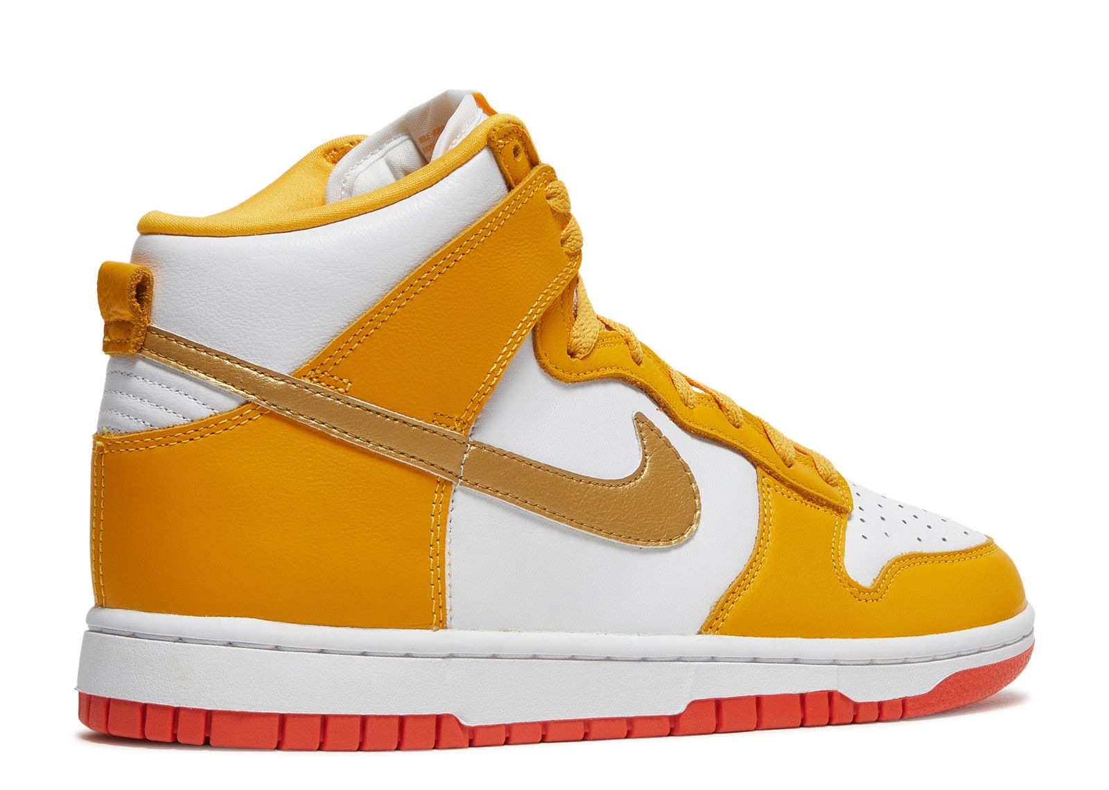 Nike Dunk High University Gold