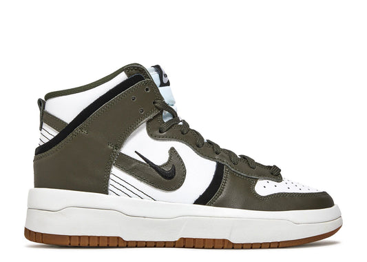 Nike Dunk High Up Cargo Khaki