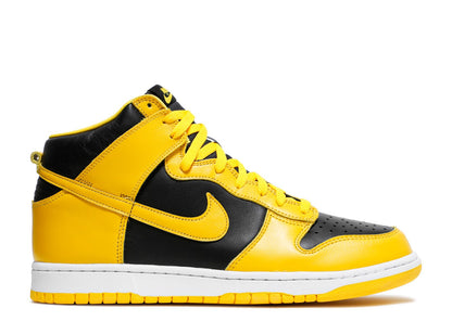 Nike Dunk High Varsity Maize