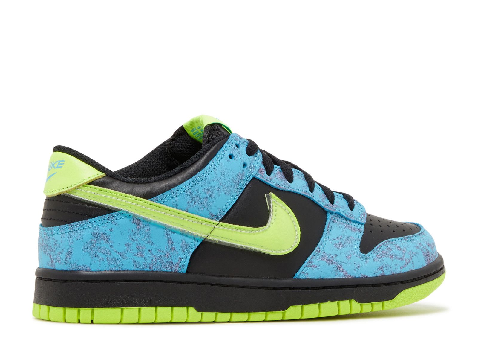 Nike Dunk Low Acid Wash