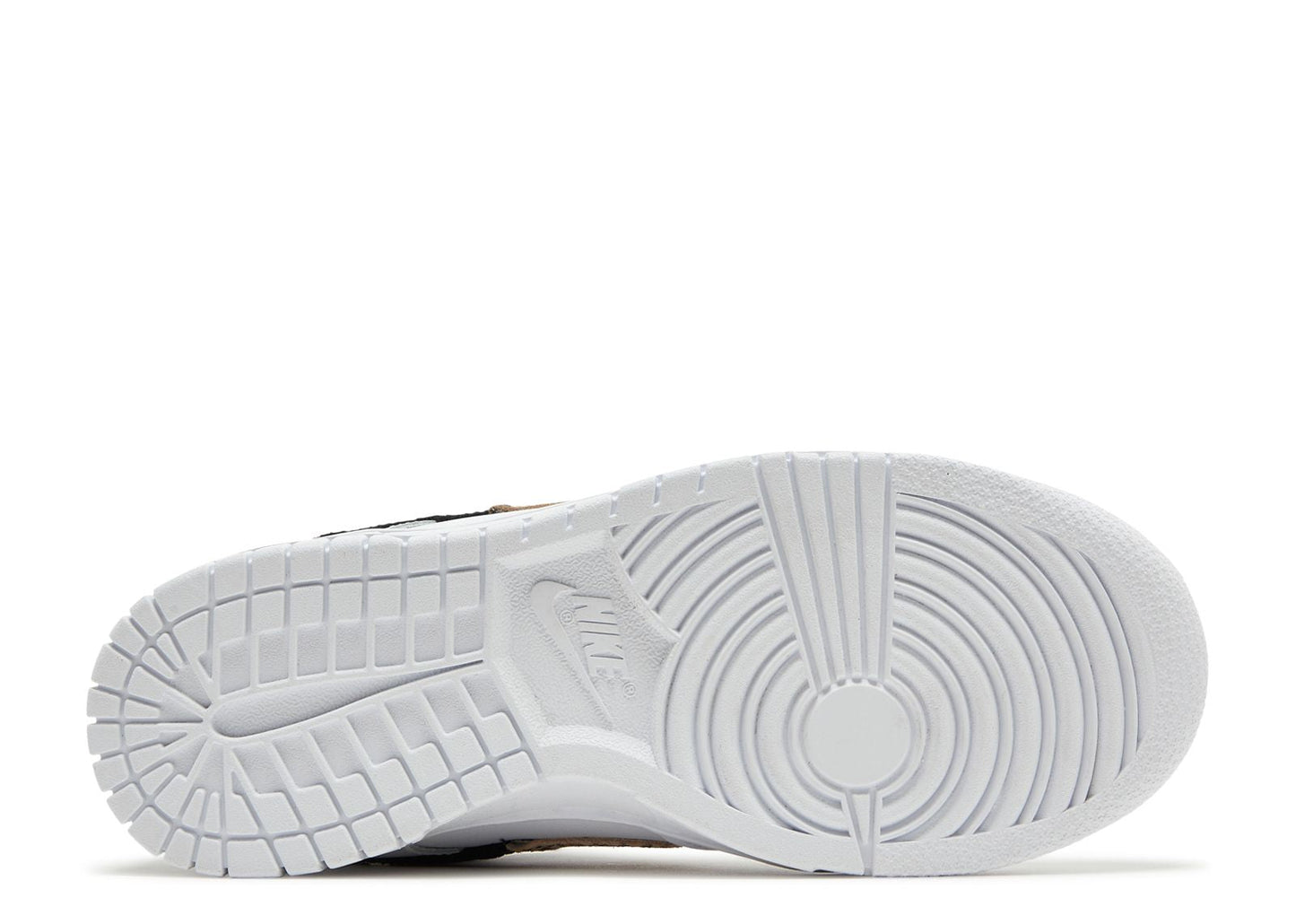 Nike Dunk Low Animal Print White