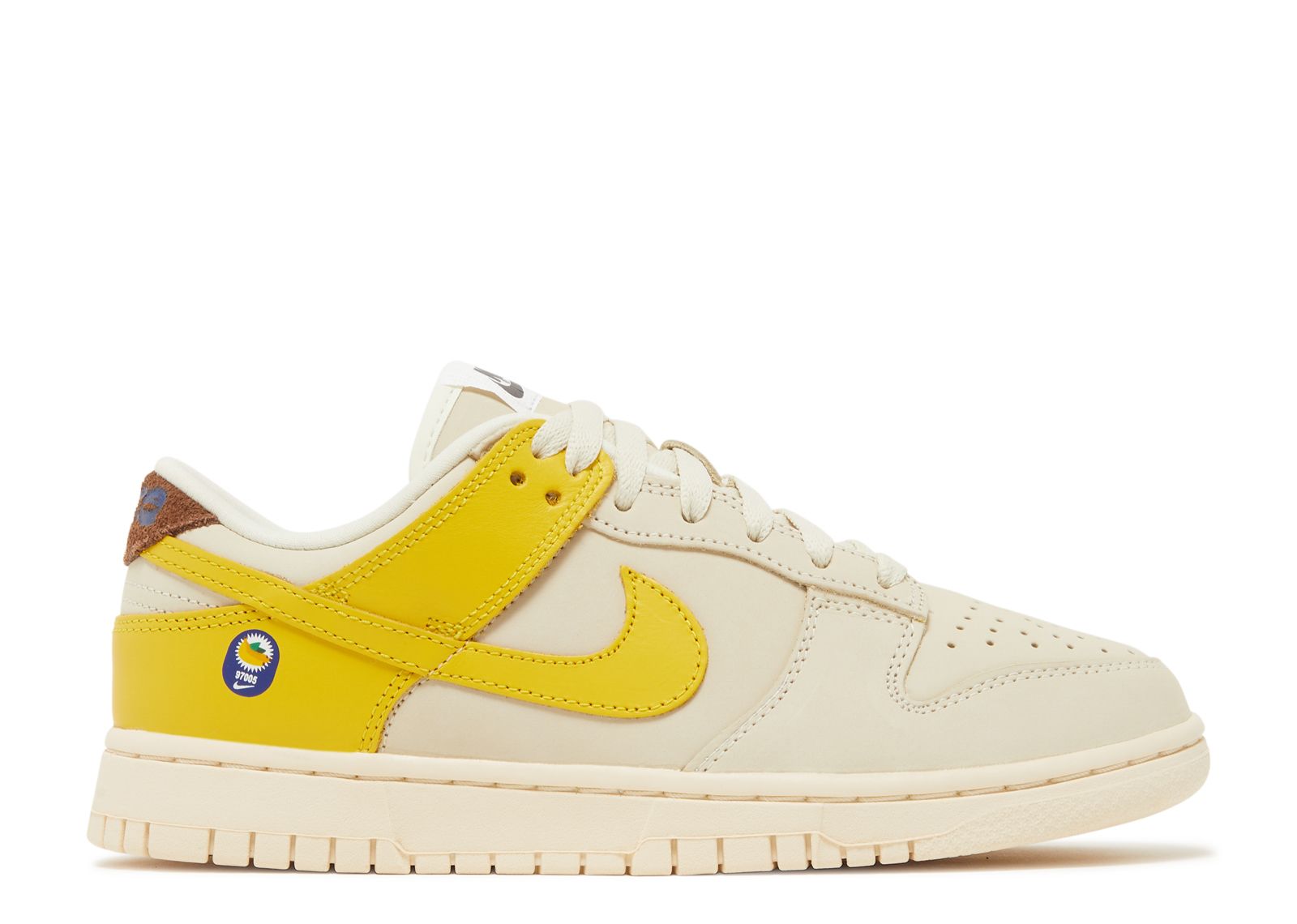 Nike Dunk Low Banana