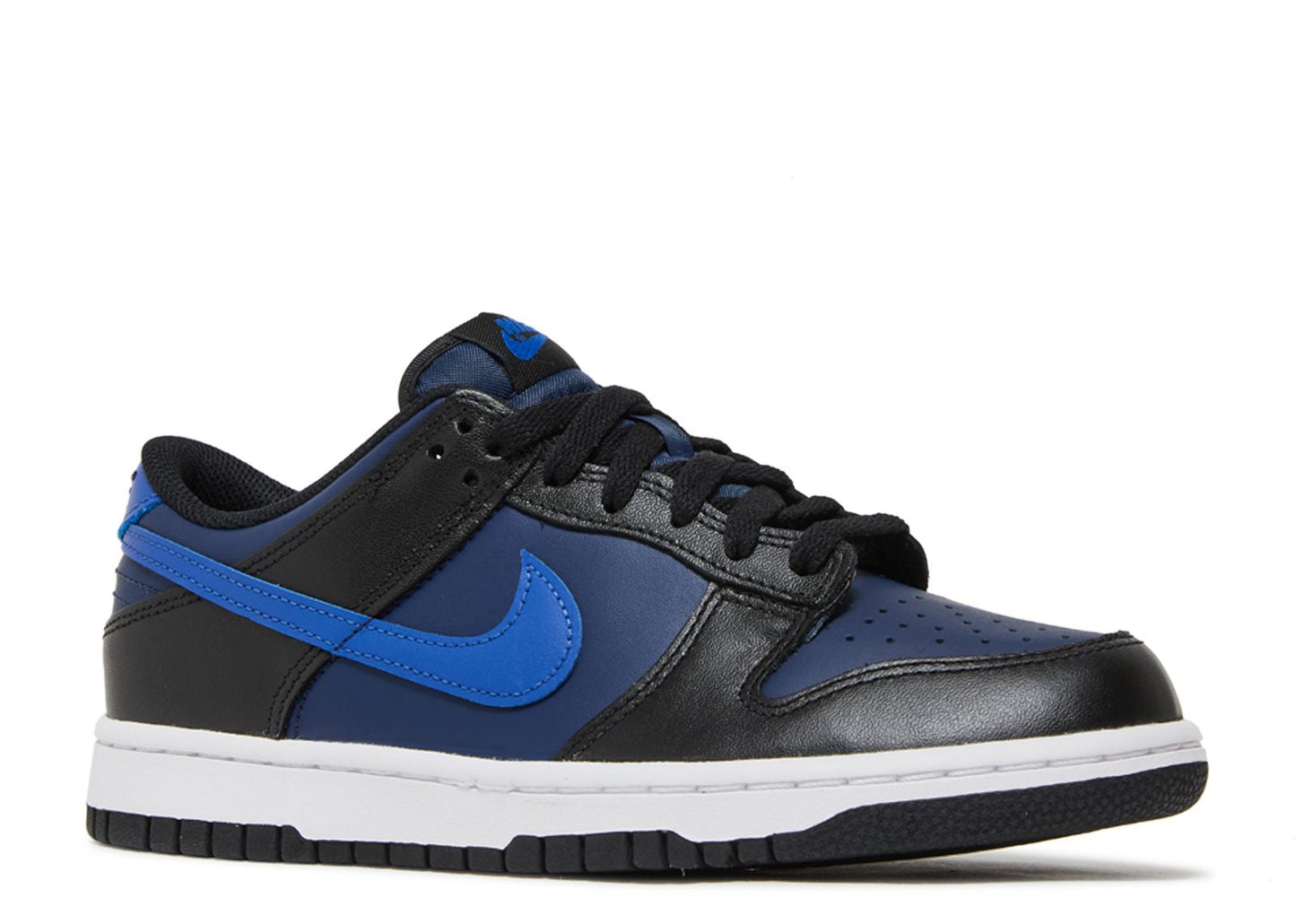 Nike Dunk Low Black Navy