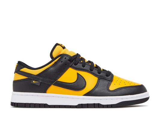 Nike Dunk Low Black University Gold