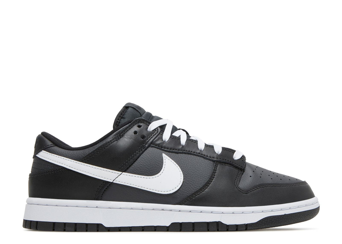 Nike Dunk Low Black White (2022)