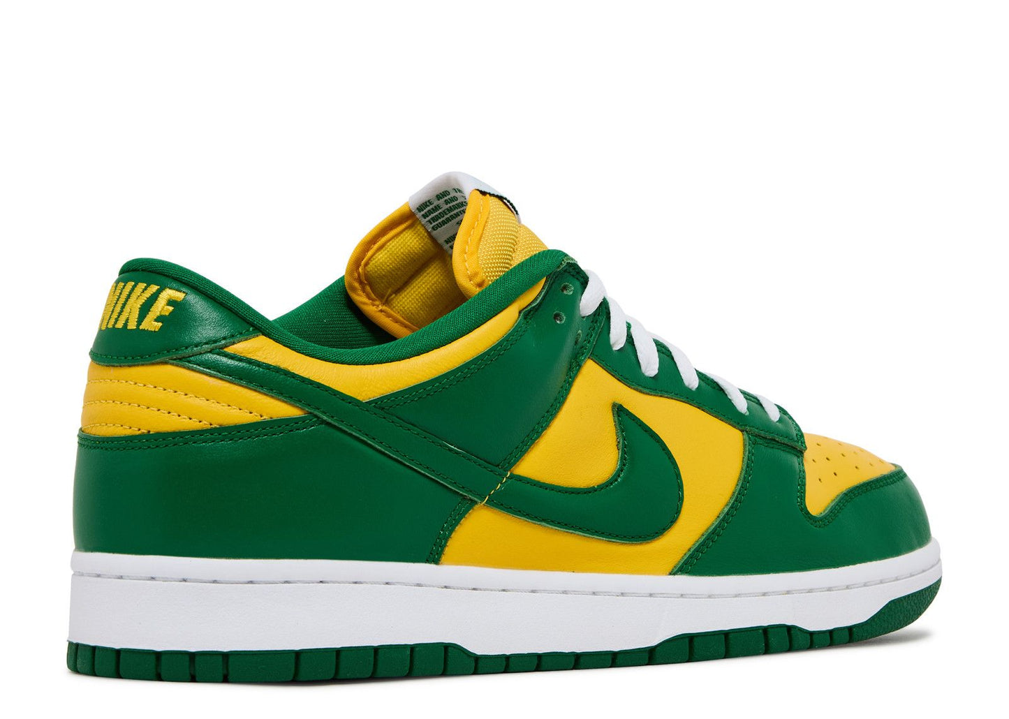 Nike Dunk Low Brazil