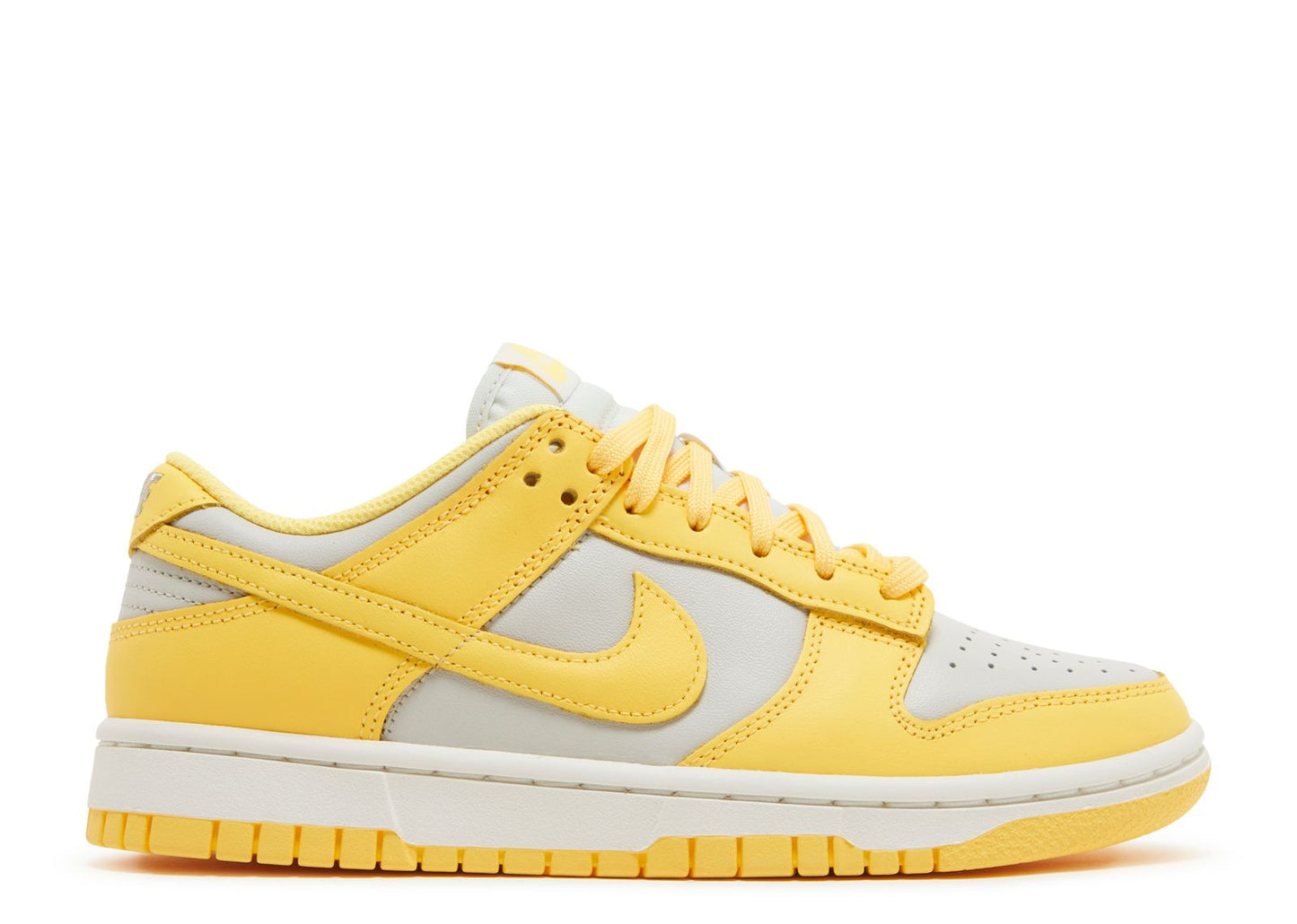 Nike Dunk Low Citron Pulse