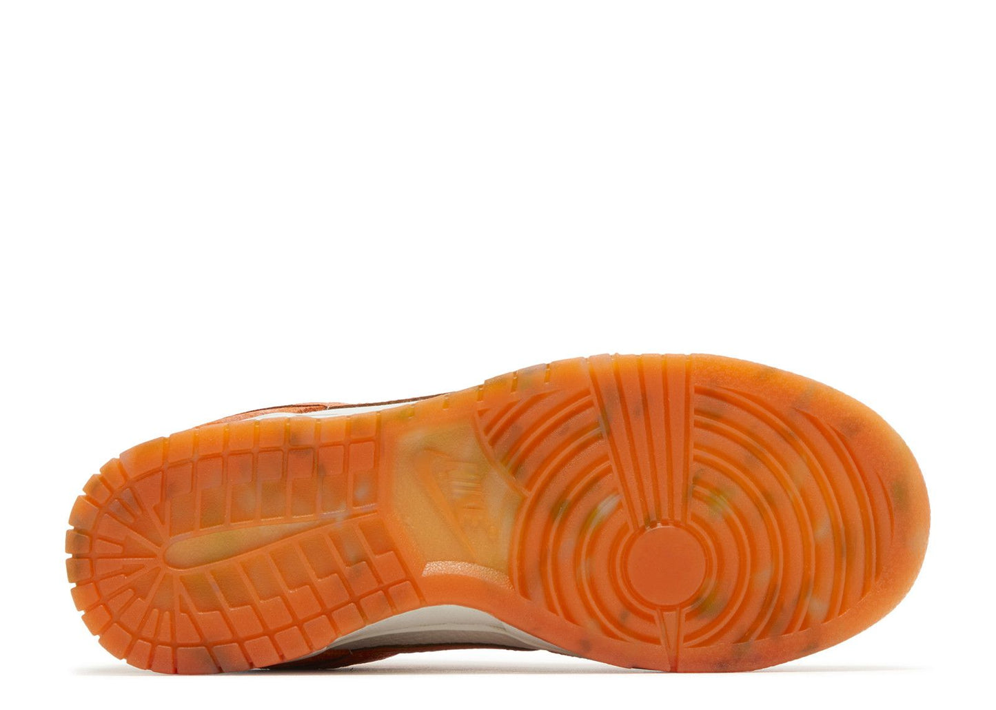 Nike Dunk Low Cracked Orange