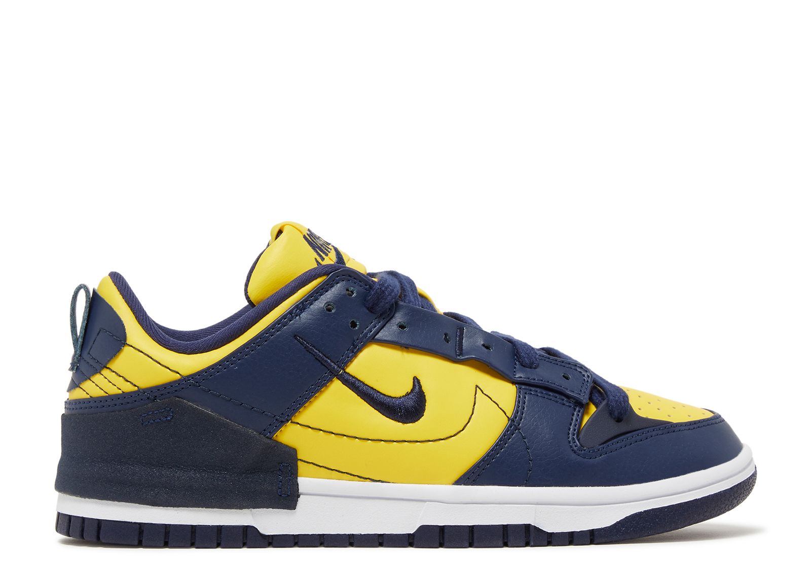 Nike Dunk Low Disrupt 2 Michigan