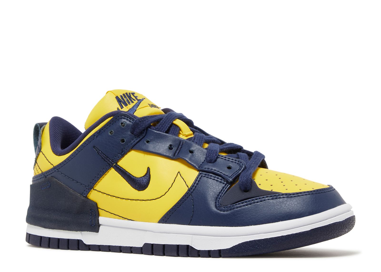 Nike Dunk Low Disrupt 2 Michigan