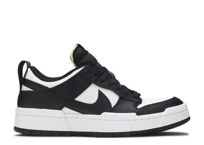 Nike Dunk Low Disrupt Black White