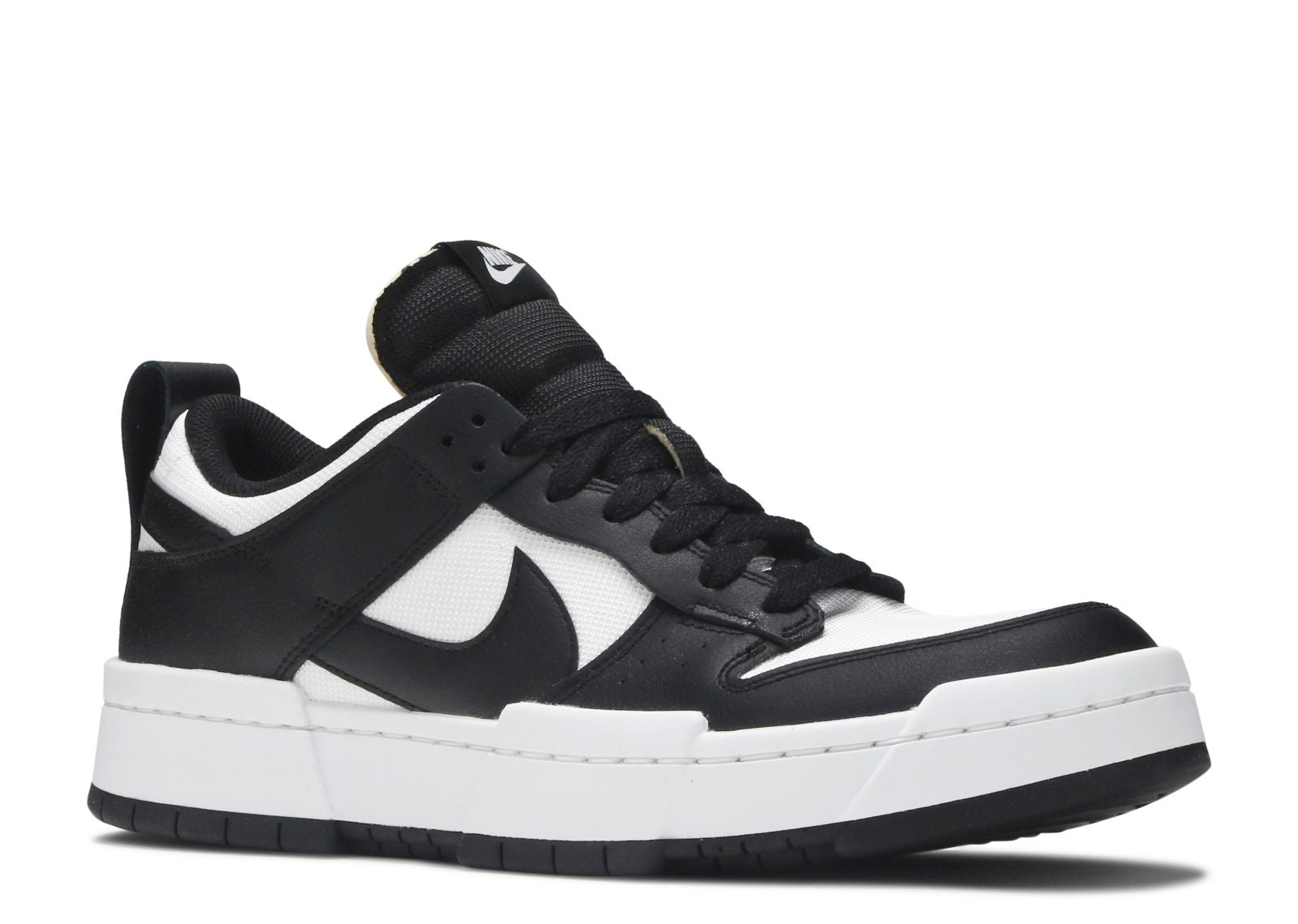 Nike Dunk Low Disrupt Black White