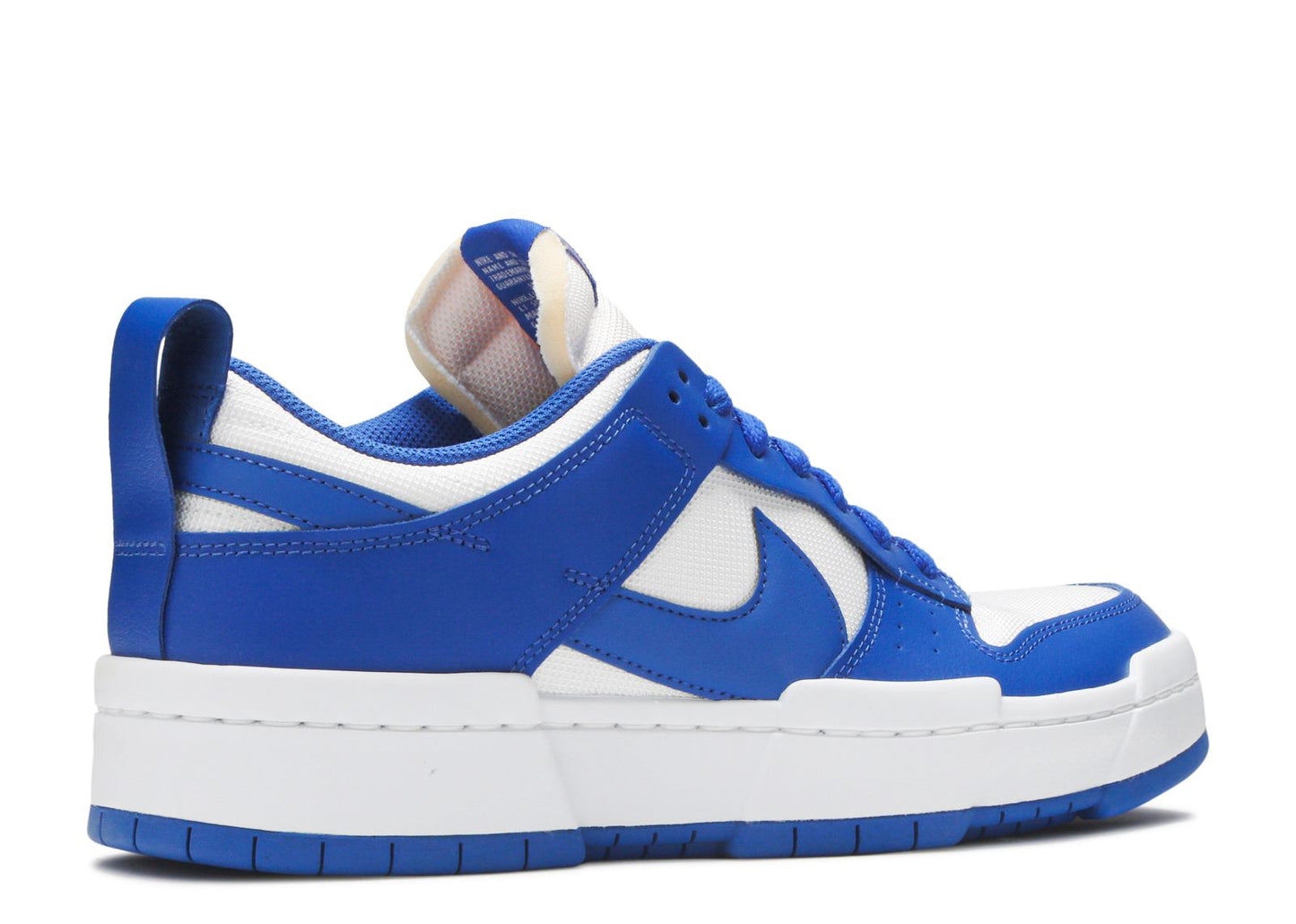 Nike Dunk Low Disrupt Game Royal