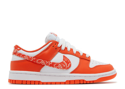 Nike Dunk Low Essential Paisley Pack Orange