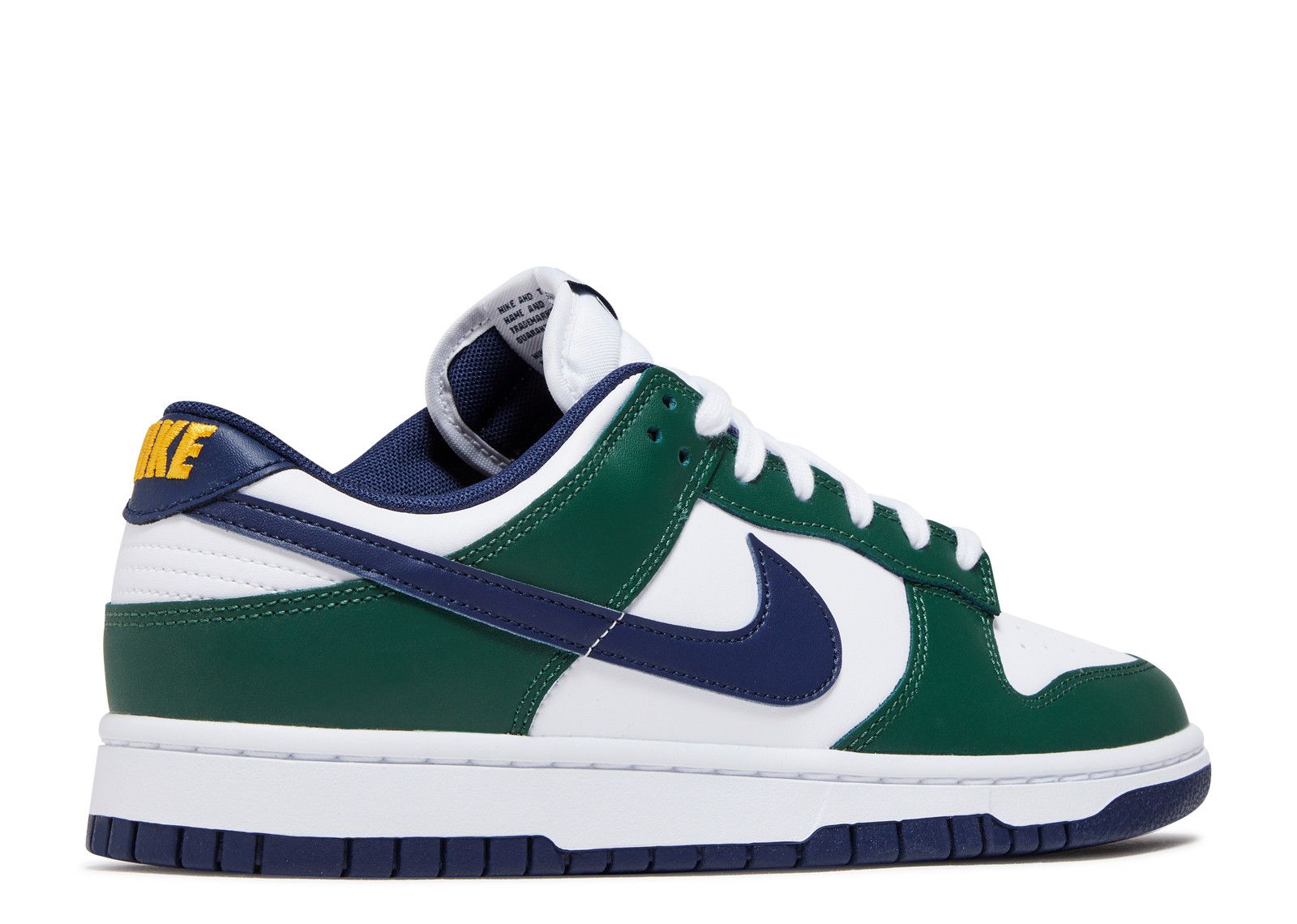 Nike Dunk Low Fir Midnight Navy