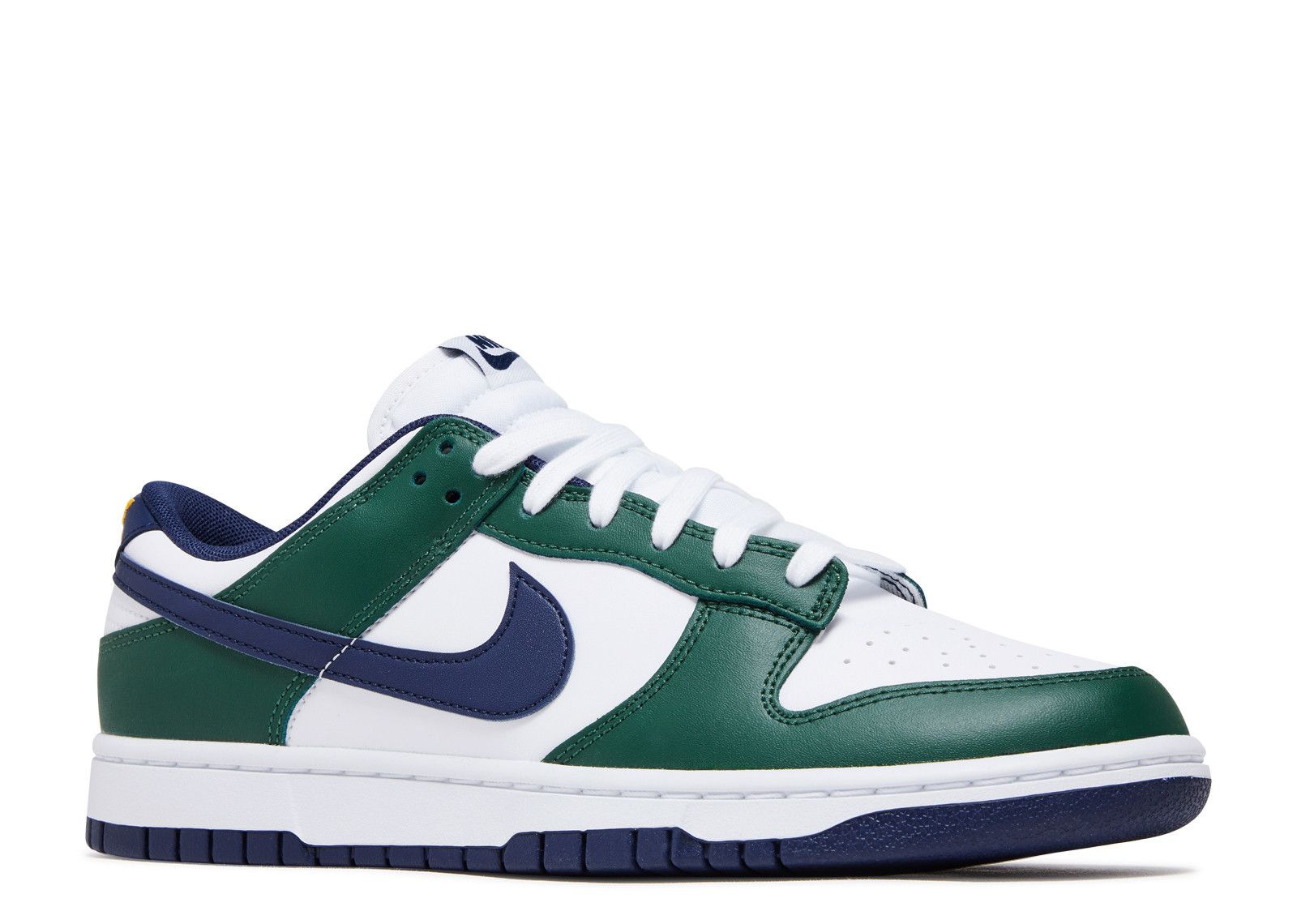 Nike Dunk Low Fir Midnight Navy