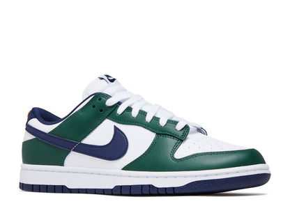 Nike Dunk Low Fir Midnight Navy