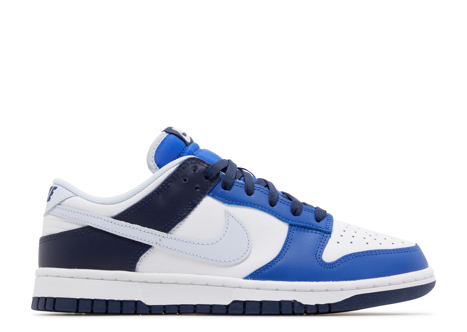 Nike Dunk Low Game Royal Navy