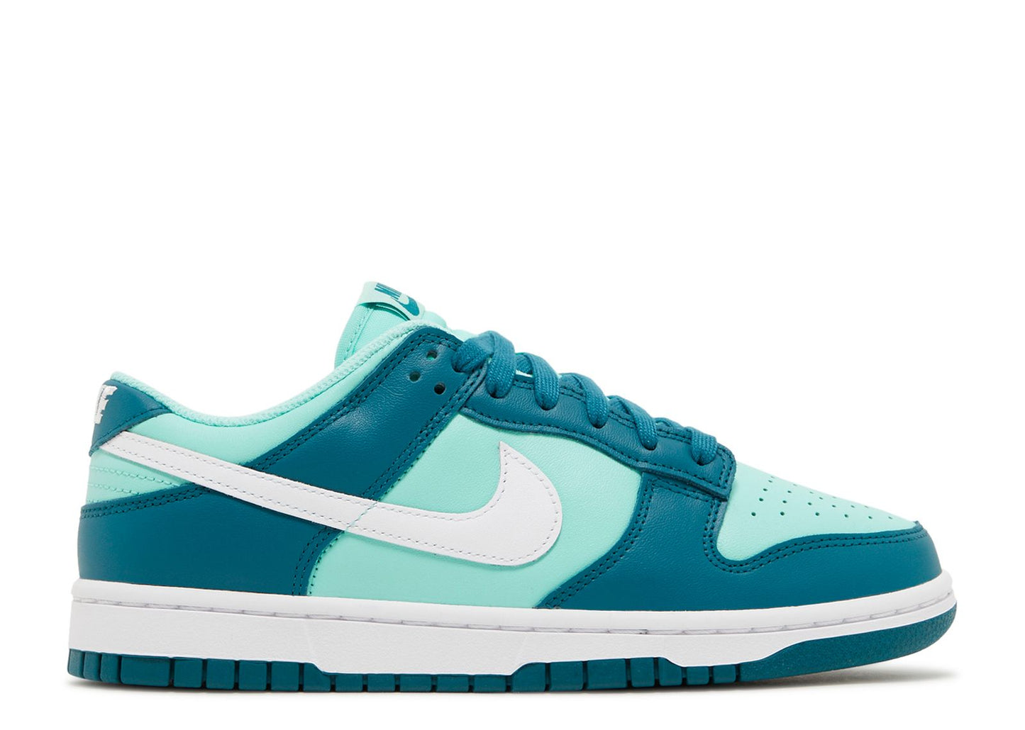 Nike Dunk Low Geode Teal