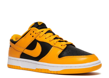 Nike Dunk Low Goldenrod