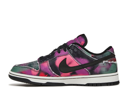 Nike Dunk Low Graffiti Pink