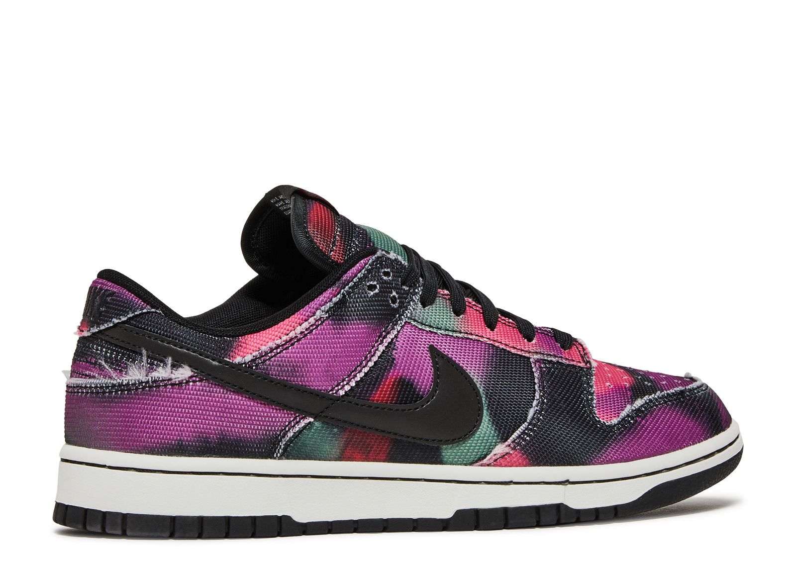 Nike Dunk Low Graffiti Pink