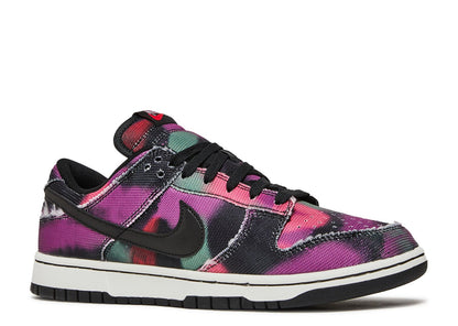 Nike Dunk Low Graffiti Pink