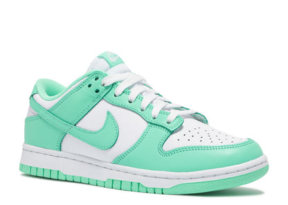 Nike Dunk Low Green Glow